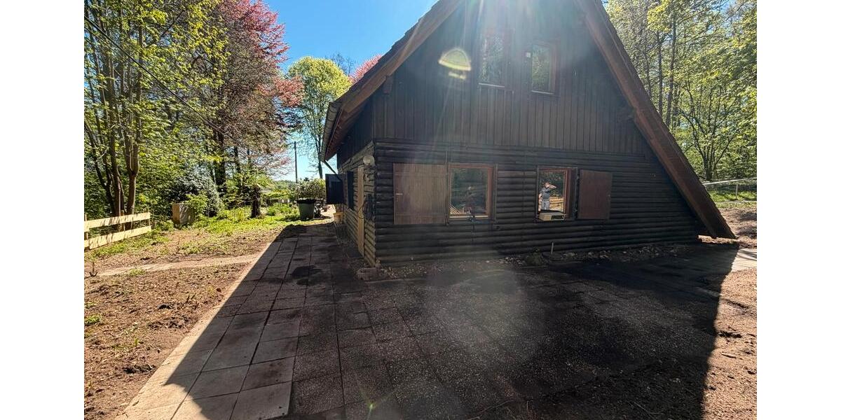 Doppelhaushälfte Fuchsmühl - 3 Zimmer, 72 m&sup2;, 800&euro; | Angebot:26411146