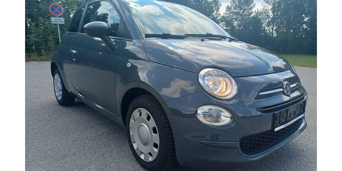 Fiat 500 43.000 km 8.790 &euro; Moorenweis 82272