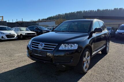 VW Touareg 193.000 km 3.900 &euro; Heidenheim 89520