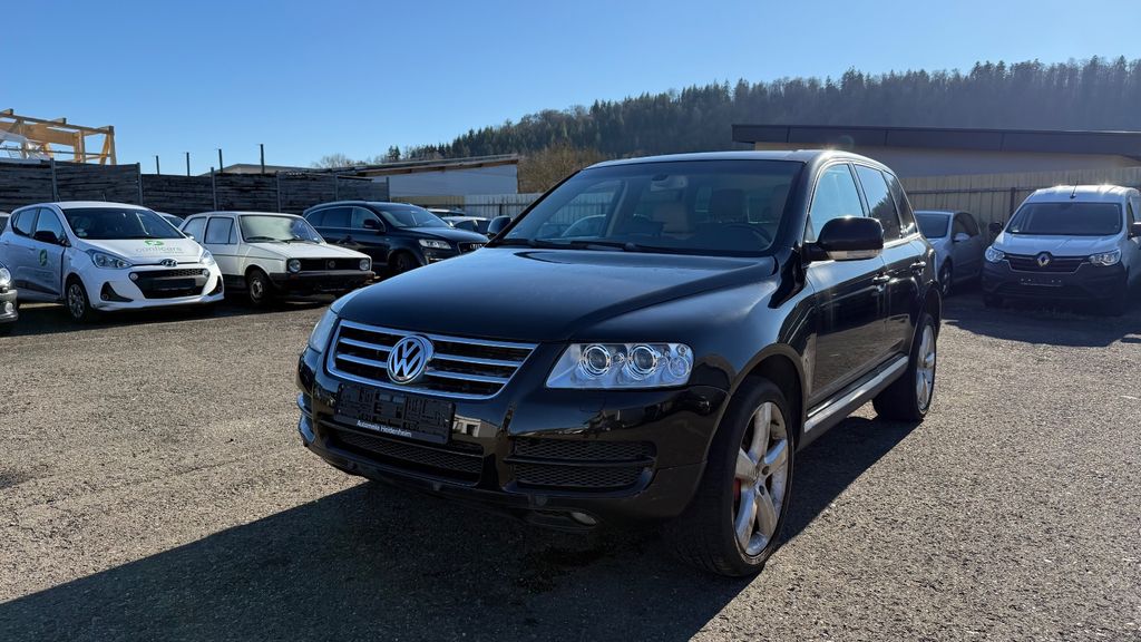 VW Touareg 193.000 km 3.900 &euro; Heidenheim 89520