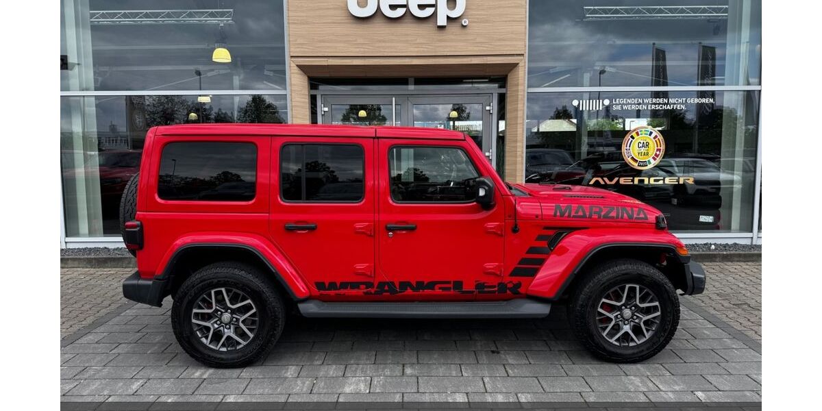 Jeep Wrangler 106.725 km 37.490 &euro; Aschaffenburg 63741