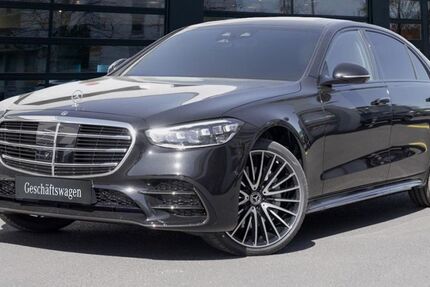 Mercedes-Benz S 450 15.000 km 107.990 &euro; Aschaffenburg 63741