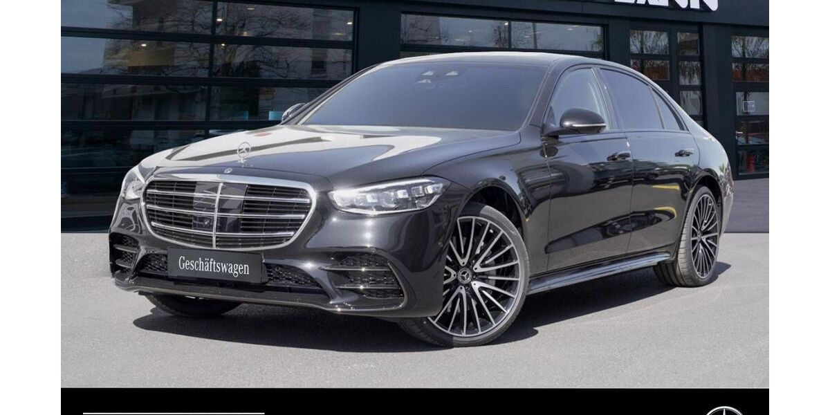 Mercedes-Benz S 450 15.000 km 107.990 &euro; Aschaffenburg 63741