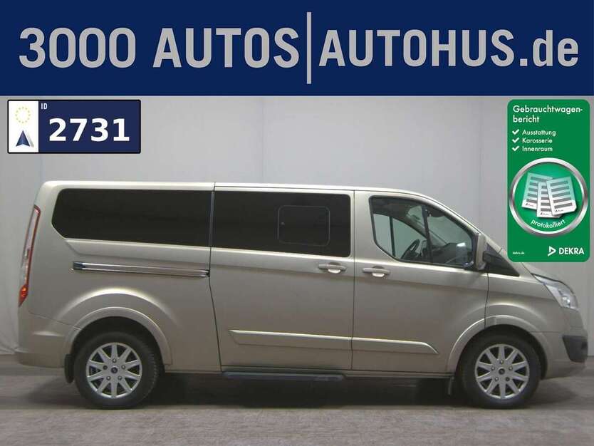 Ford Tourneo Custom 207.421 km 16.890 € Gyhum/Bockel 27404