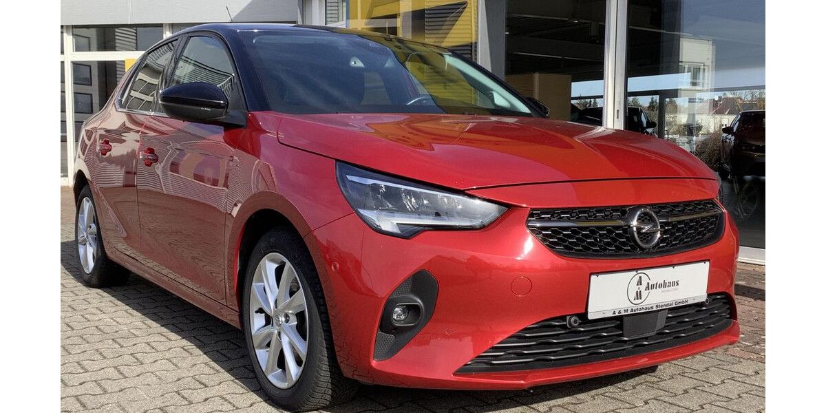 Opel Corsa 48.412 km 17.690 &euro; Stendal 39576