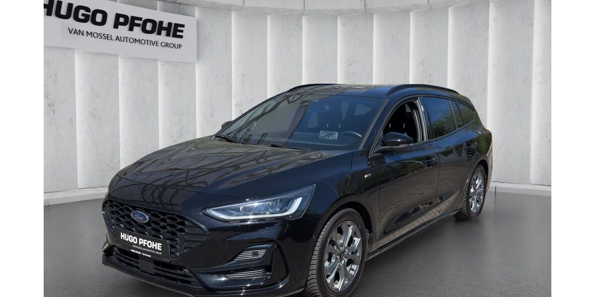 Ford Focus 34.350 km 23.250 &euro; Norderstedt 22848