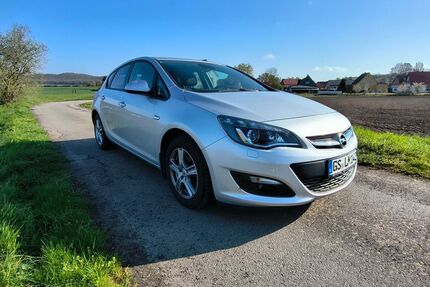 Opel Astra 143.120 km 6.200 &euro; Liebenburg 38704