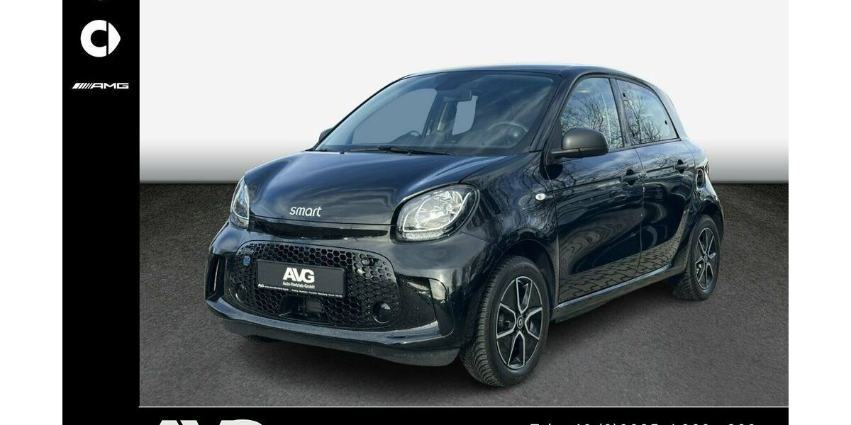 Smart ForFour 21.087 km 10.800 &euro; Raubling 83064