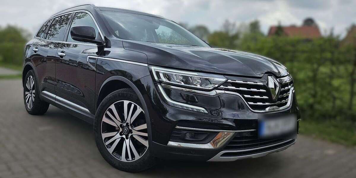 Renault Koleos 108.300 km 19.440 &euro; Neustadt 31535