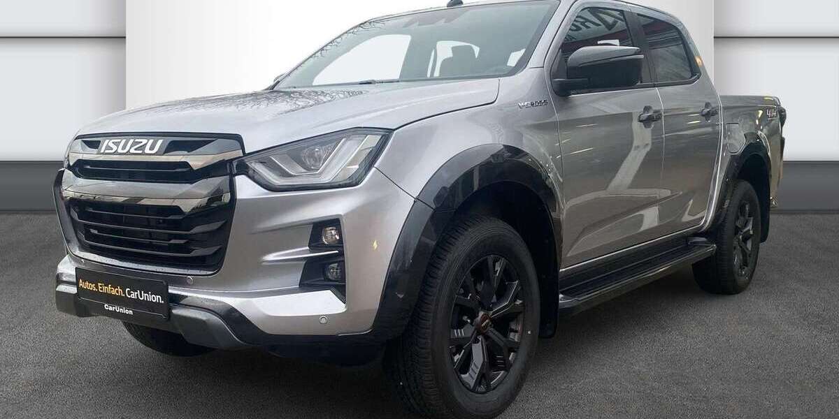 Isuzu D-Max 1.780 km 50.489 &euro; Gotha 99867