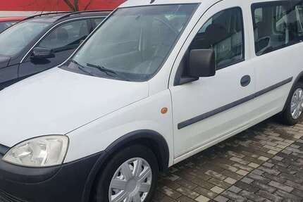 Opel Combo 190.000 km 1.999 &euro; Roßdorf 64380
