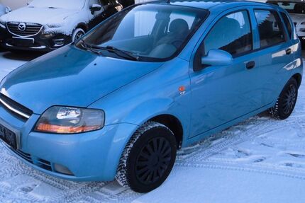 Chevrolet Kalos 84.013 km 890 &euro; Burgau 89331