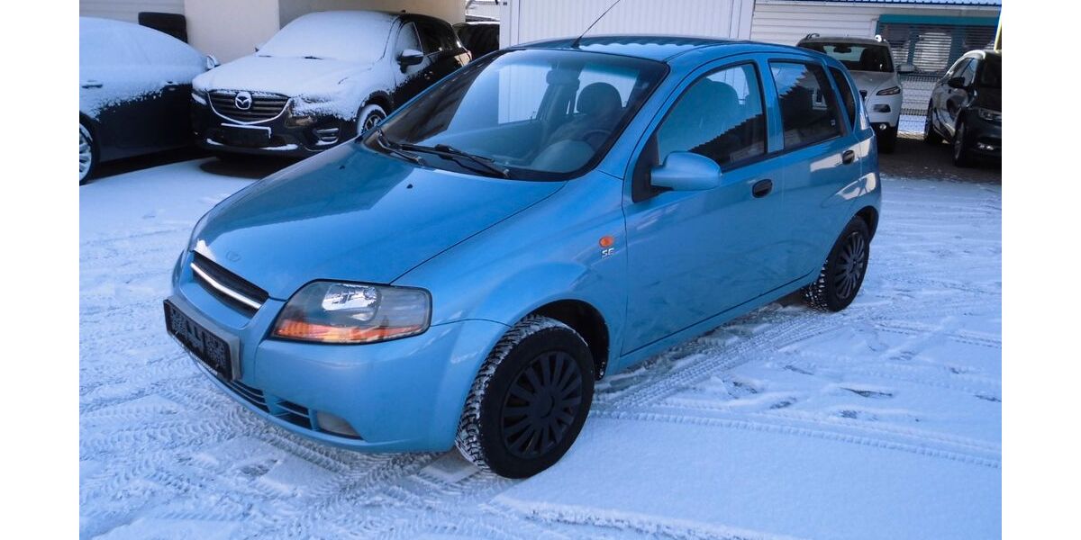 Chevrolet Kalos 84.013 km 890 &euro; Burgau 89331