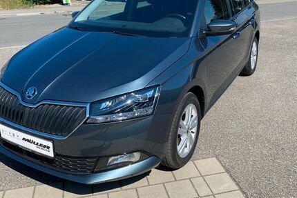 Skoda Fabia 97.348 km 12.990 &euro; Mengen 88512