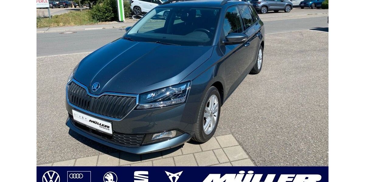 Skoda Fabia 97.348 km 12.990 &euro; Mengen 88512