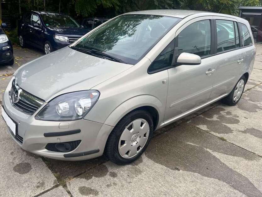 Opel Zafira 122.000 km 4.990 € Dreieich 63303