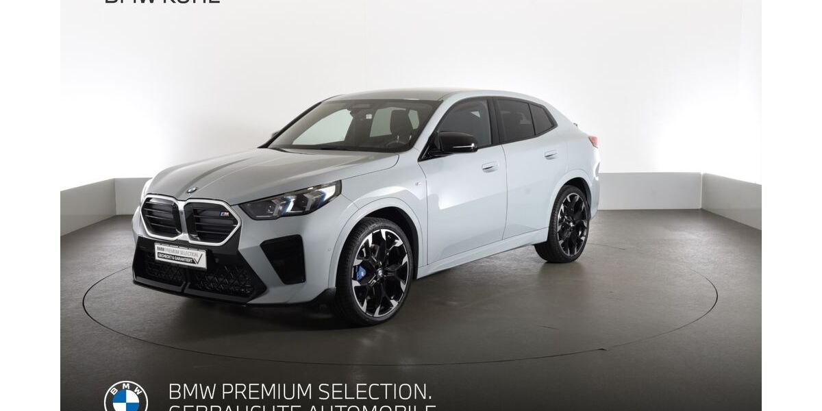 BMW X2 6.293 km 47.320 &euro; Aachen 52078