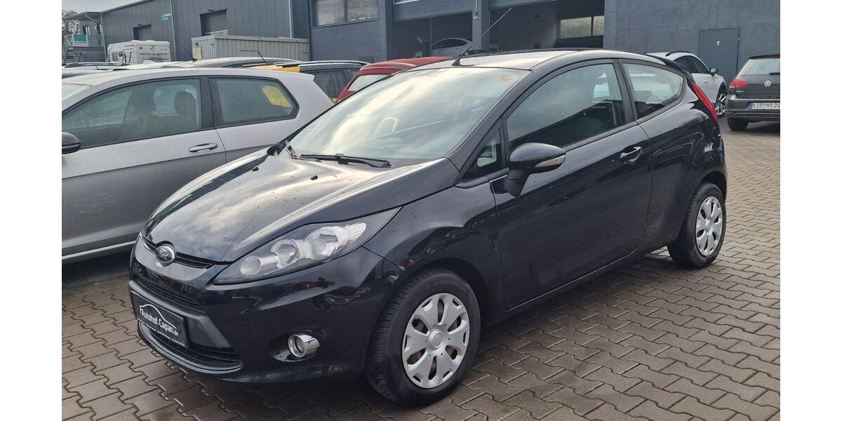 Ford Fiesta 216.000 km 3.299 &euro; Kirchheimbolanden 67292