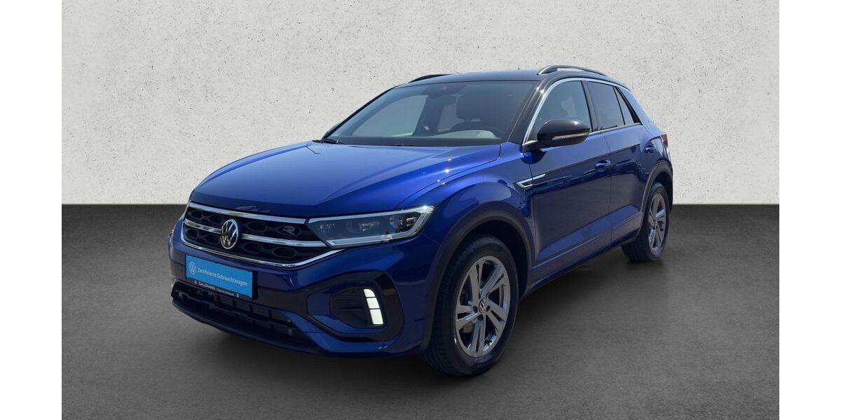 VW T-Roc 3.193 km 32.889 &euro; Bad Hersfeld 36251