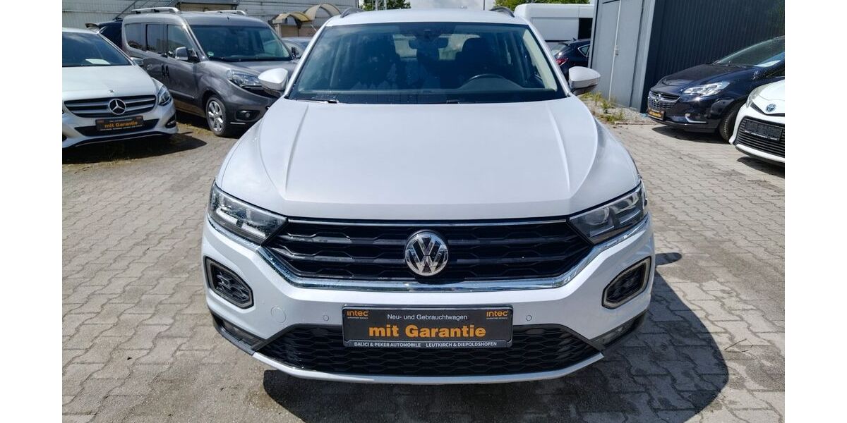 VW T-Roc 62.000 km 16.700 &euro; Diepoldshofen 88299
