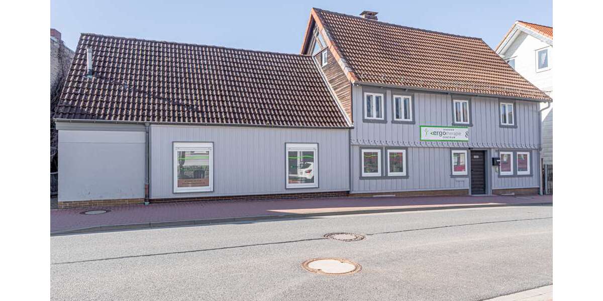 Einfamilienhaus Bad Harzburg - 12 Zimmer, 280 m&sup2;, 341.781&euro; | Angebot:25521263