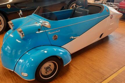 Messerschmitt Andere 3.500 km 17.900 &euro; Hamburg 22453