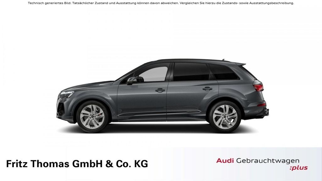 Audi SQ7 23.525 km 94.990 &euro; Celle 29227