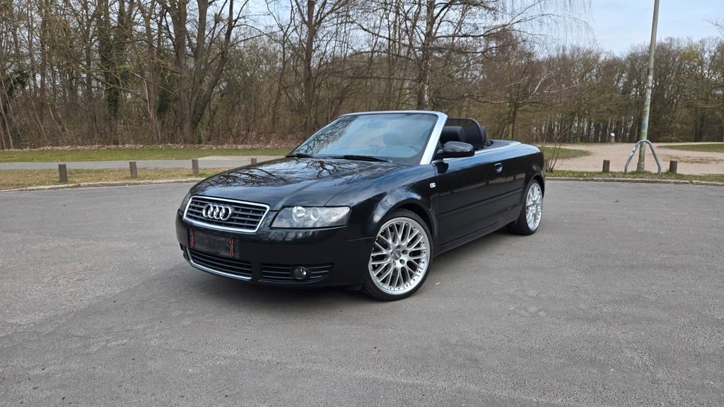 Audi A4 165.000 km 6.000 &euro; Rostock 18059