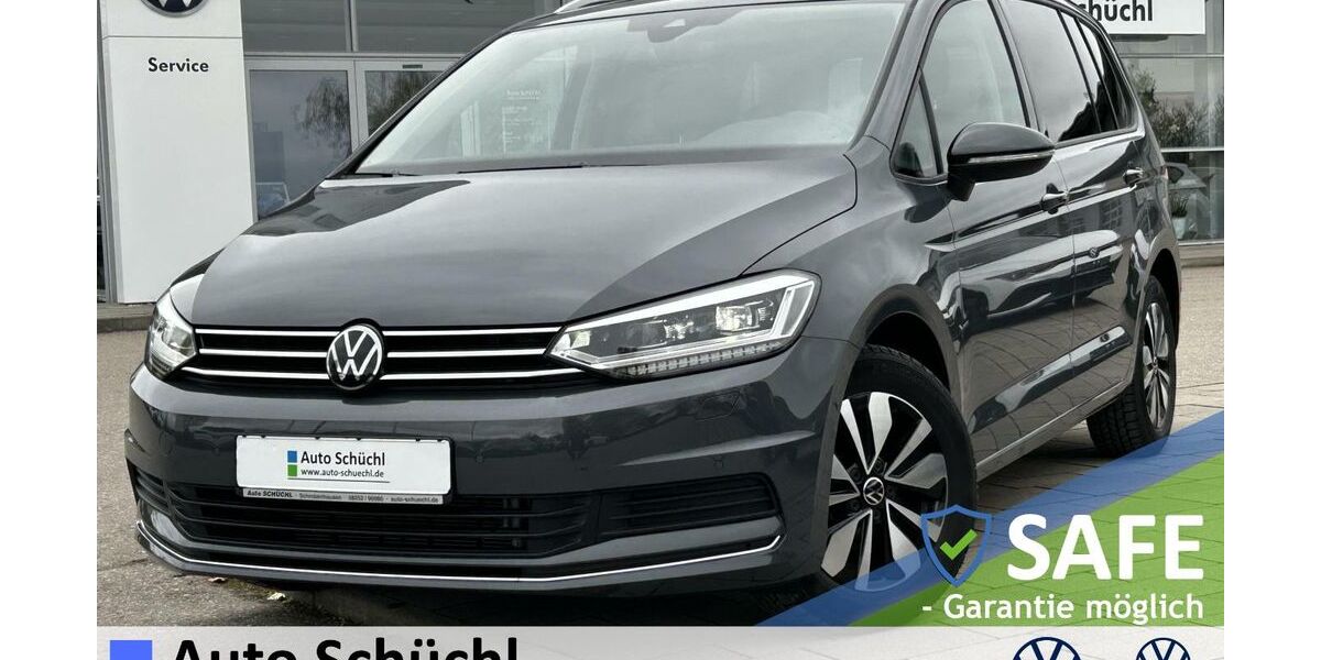 VW Touran 13.920 km 35.848 &euro; Schrobenhausen-Edelshsn. 86529