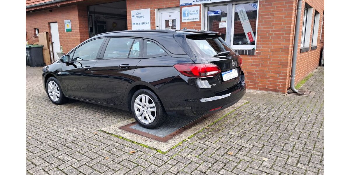 Opel Astra 45.000 km 14.000 &euro; Voltlage bei Osnabrück 49599