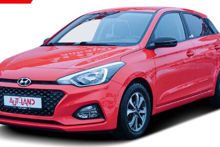Hyundai i20 97.101 km 12.990 &euro; Halle 06122