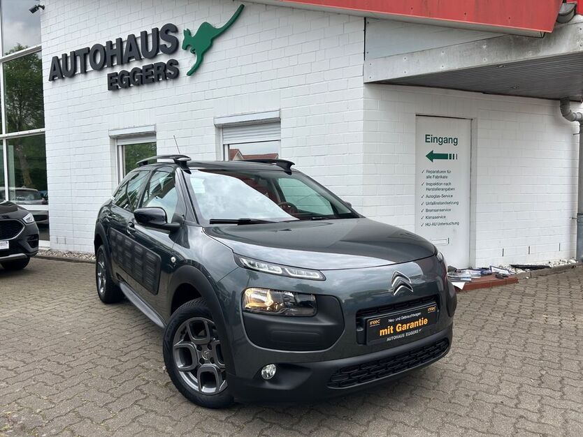 Citroen C4 Cactus 80.000 km 7.940 € Bad Segeberg 23795