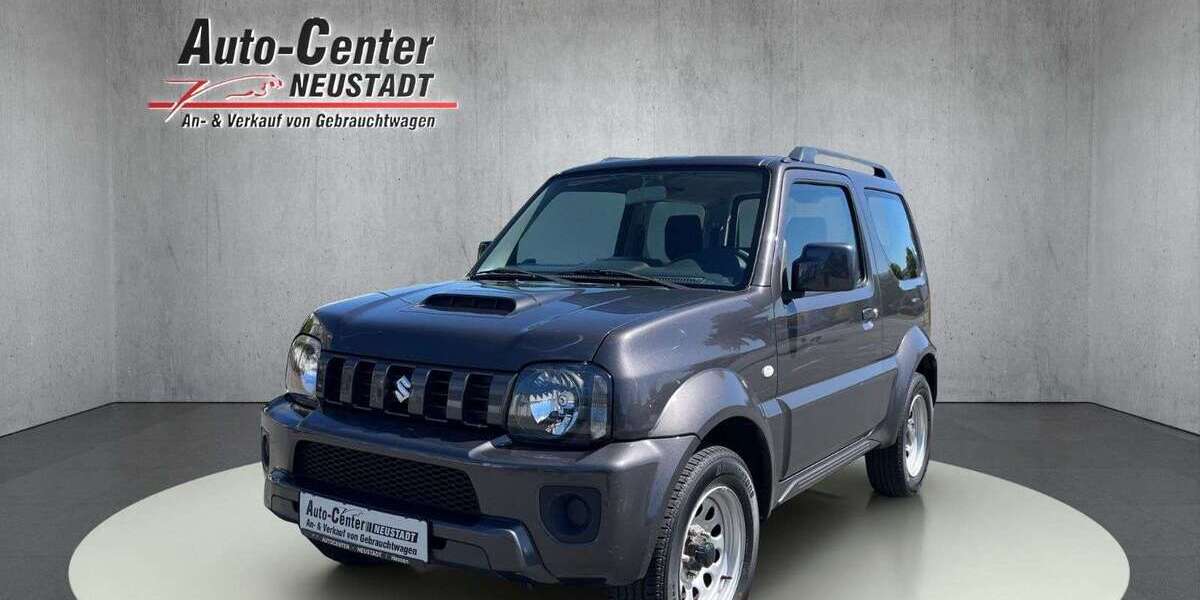 Suzuki Jimny 125.000 km 14.450 &euro; Neustadt / Hessen 35279