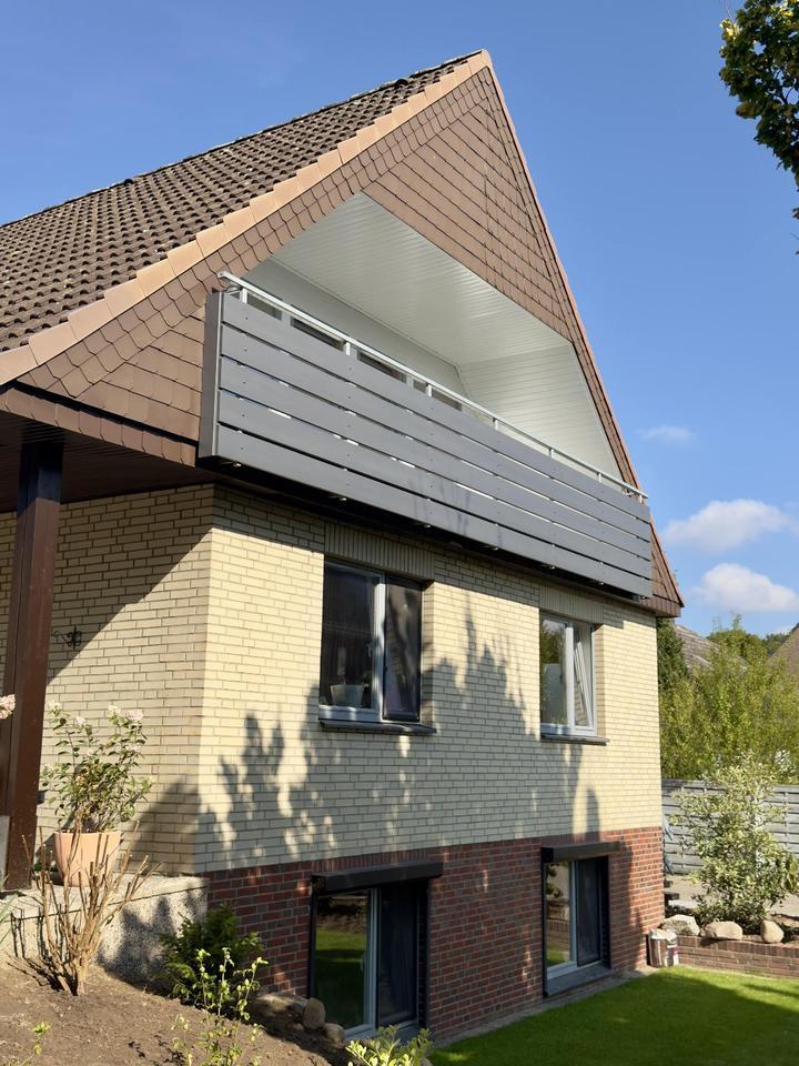 3,5 Zimmer Wohnung in Syke zu vermieten, frisch renoviert zimmer