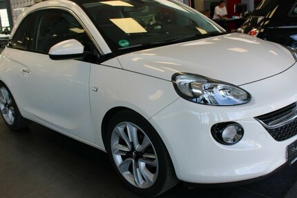 Opel Adam 1.4 Open Air - Faltschiebedach - AHK - 68.029 km 7.980 &euro; Euskirchen 53881