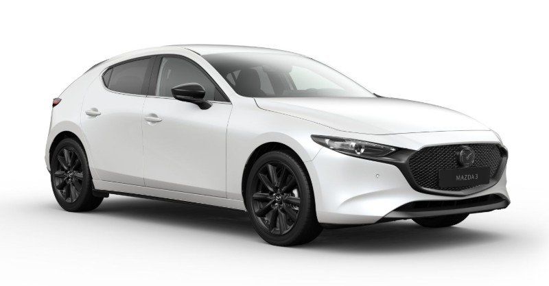 Mazda 3 1.116 km 27.450 € Pfaffenhofen 85276