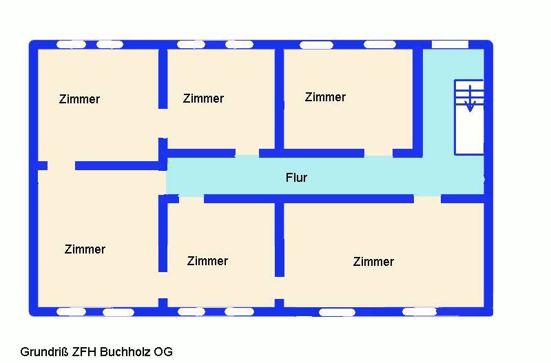 Mehrfamilienhaus, Wohnhaus Vierkirchen Buchholz - 8 Zimmer, 150 m&sup2;, 30.000&euro; | Angebot:25734906