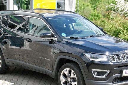 Jeep Compass 164.000 km 11.990 &euro; Dornburg - Camburg 07774