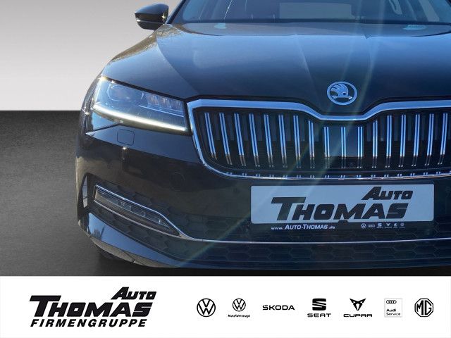 Skoda Superb 56.837 km 29.990 &euro; Bad Honnef 53604