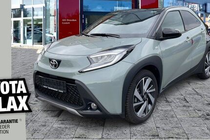 Toyota Aygo (X) 1.654 km 18.990 &euro; Dresden 01139