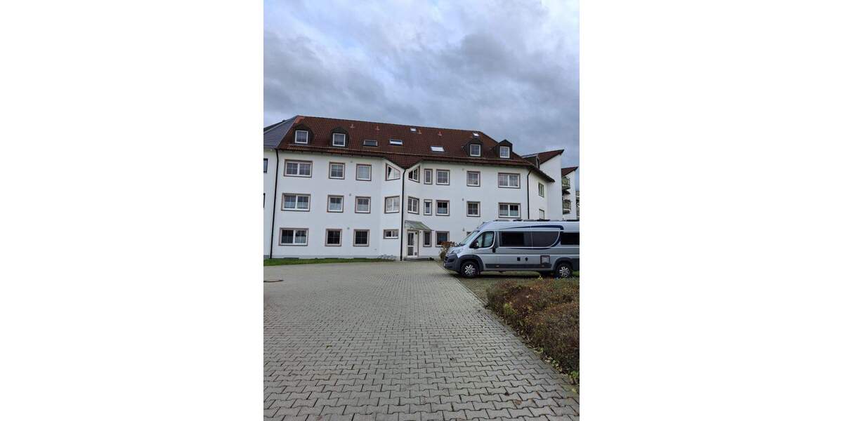 Etagenwohnung Buchloe - 3 Zimmer, 72 m&sup2;, 315.000&euro; | Angebot:25727093