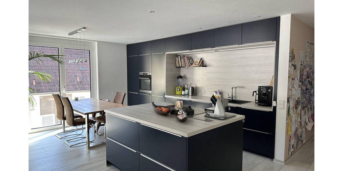 Etagenwohnung Aidlingen Aidlingen (Kernort) - 4 Zimmer, 117 m&sup2;, 560.000&euro; | Angebot:26228935