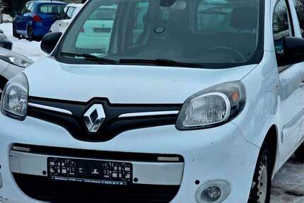Renault Kangoo 260.000 km 6.350 &euro; Osterode 37520