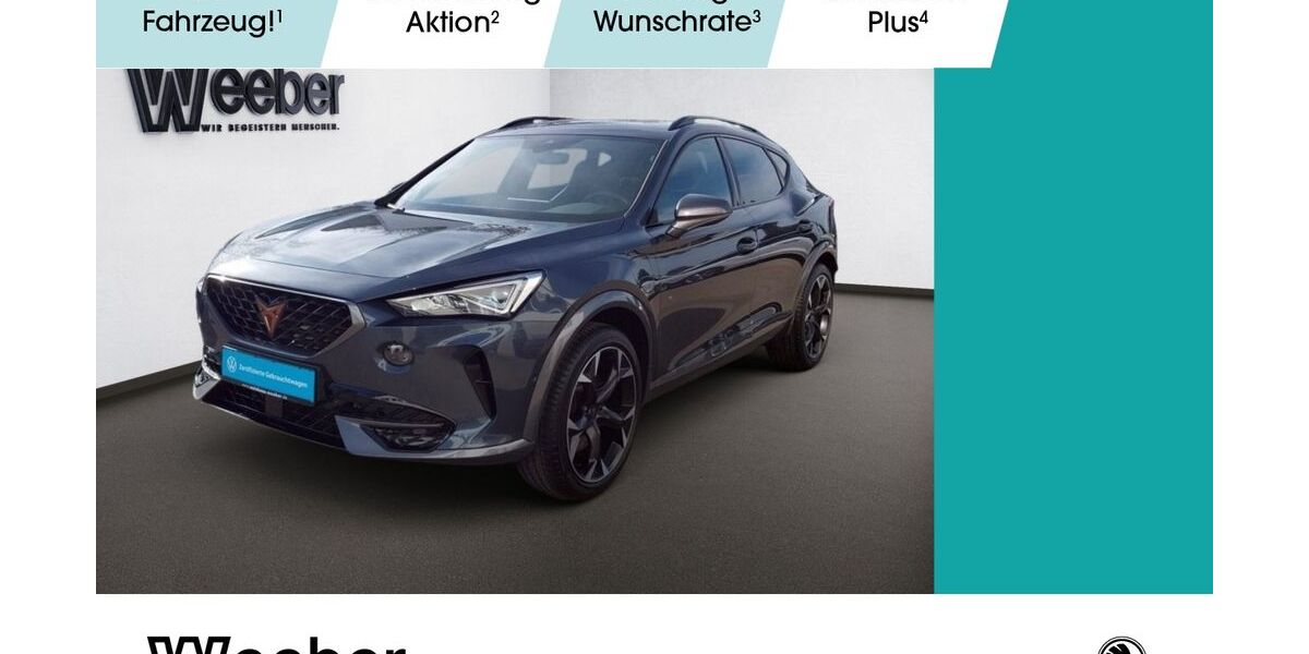 Cupra Formentor 41.971 km 24.450 &euro; Herrenberg 71083