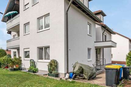 Wohnung Thannhausen - 2 Zimmer, 57 m&sup2;, 650&euro; | Angebot:27200946