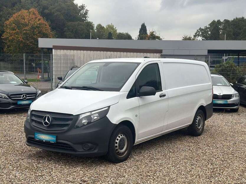 Mercedes-Benz Vito 113.650 km 13.999 € Nottuln 48301
