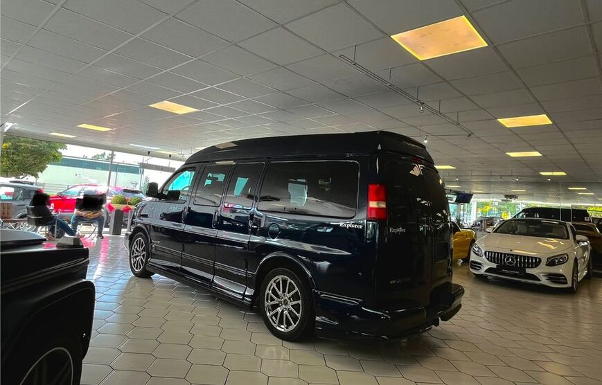 GMC Savana 125.000 km 39.900 € Barmstedt 25355