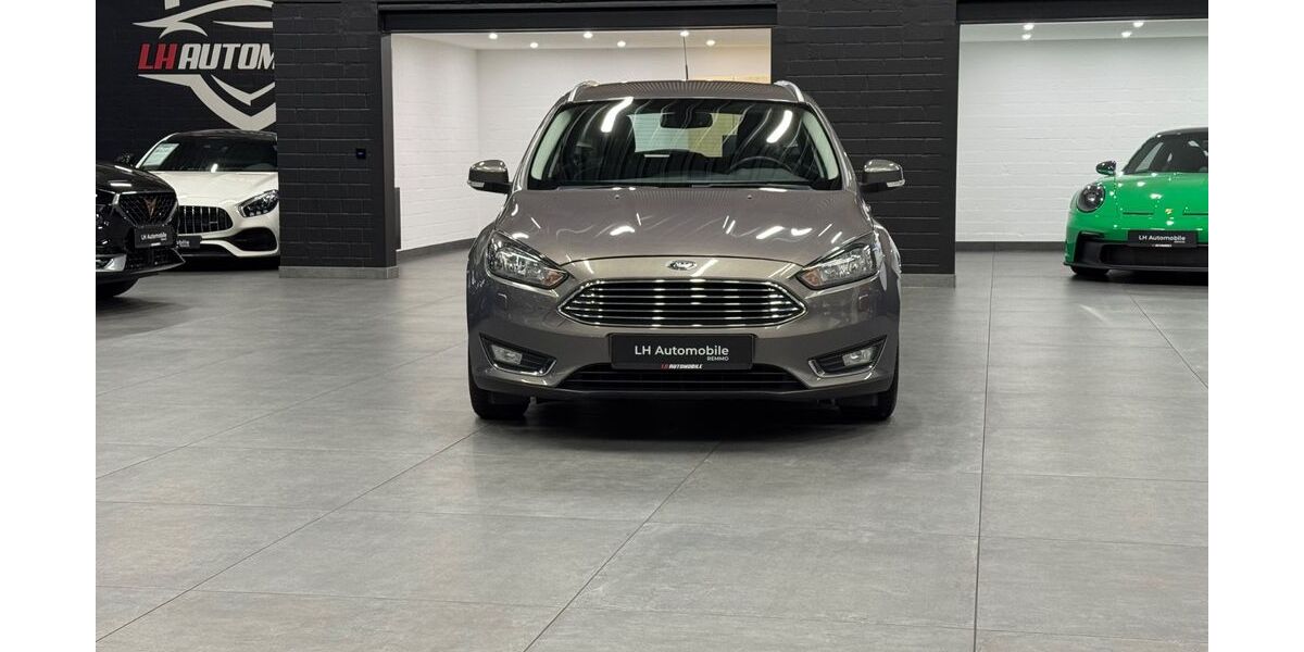Ford Focus 134.324 km 7.990 &euro; Lüdinghausen 59348