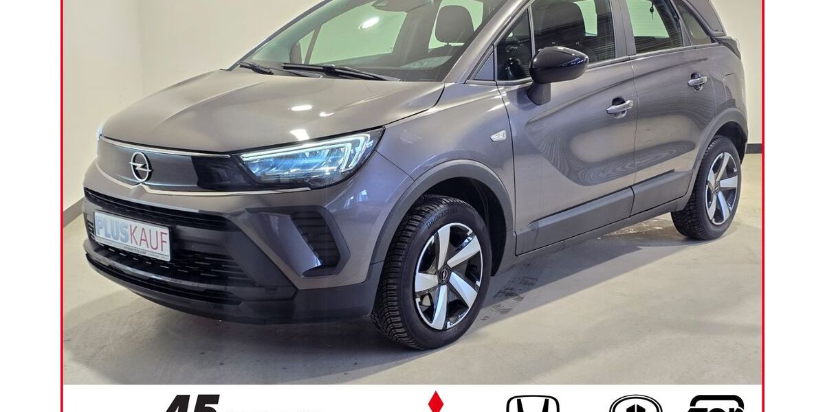 Opel Crossland (X) 22.446 km 15.480 &euro; Mönchengladbach 41061
