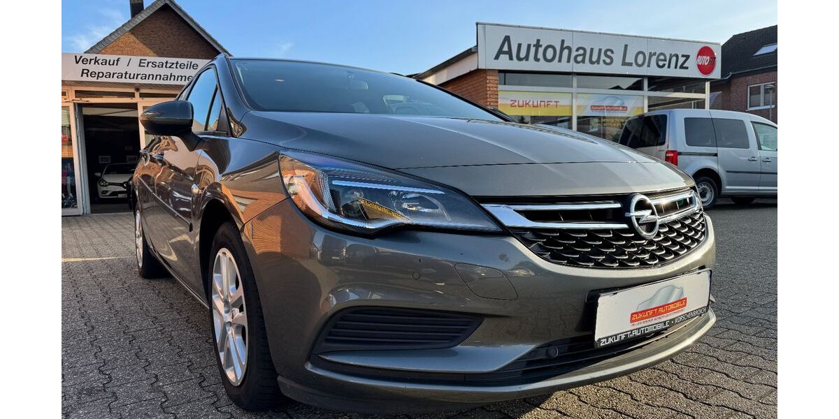 Opel Astra 153.524 km 7.999 &euro; Korschenbroich 41352